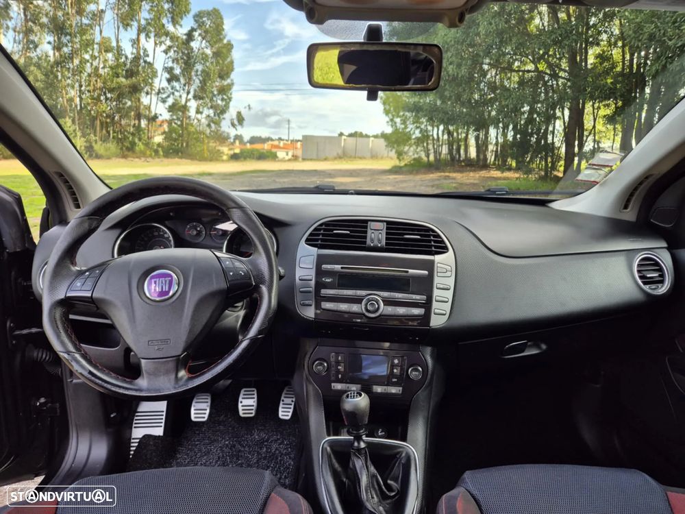 Fiat Bravo 1.6 M-Jet Sport - 7