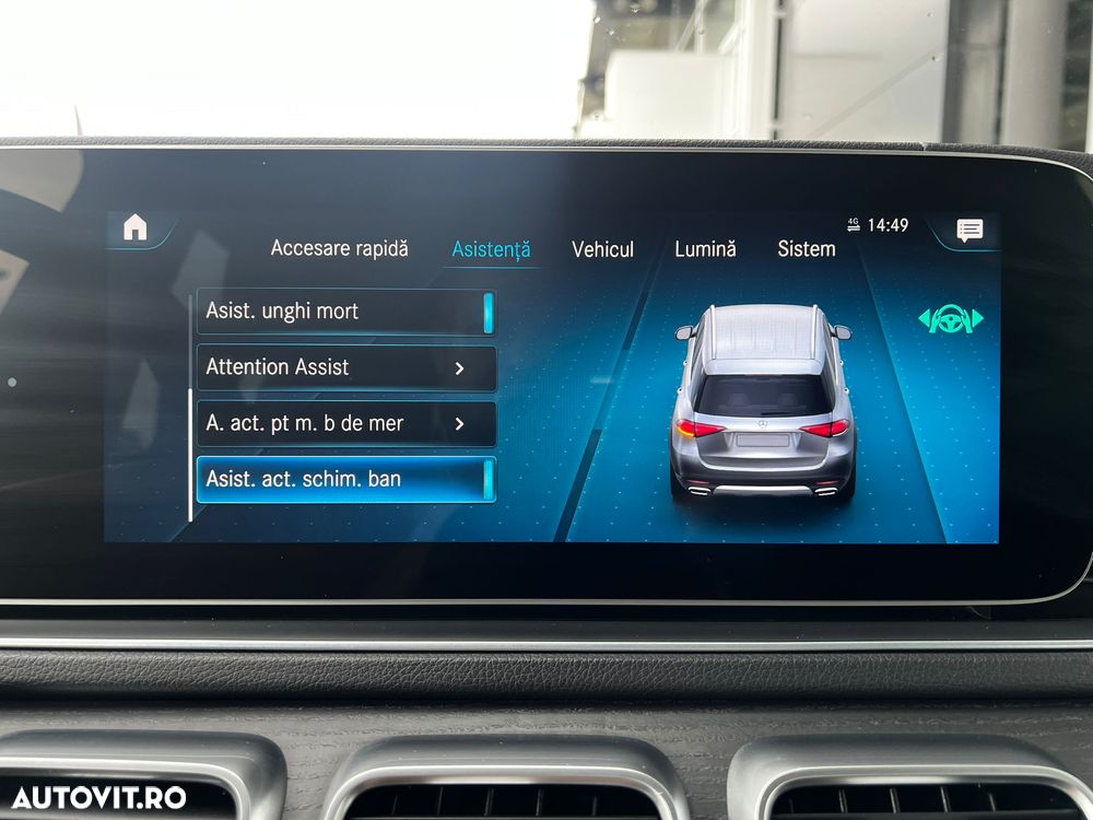 Mercedes-Benz GLE 450 4Matic 9G-TRONIC AMG Line - 19