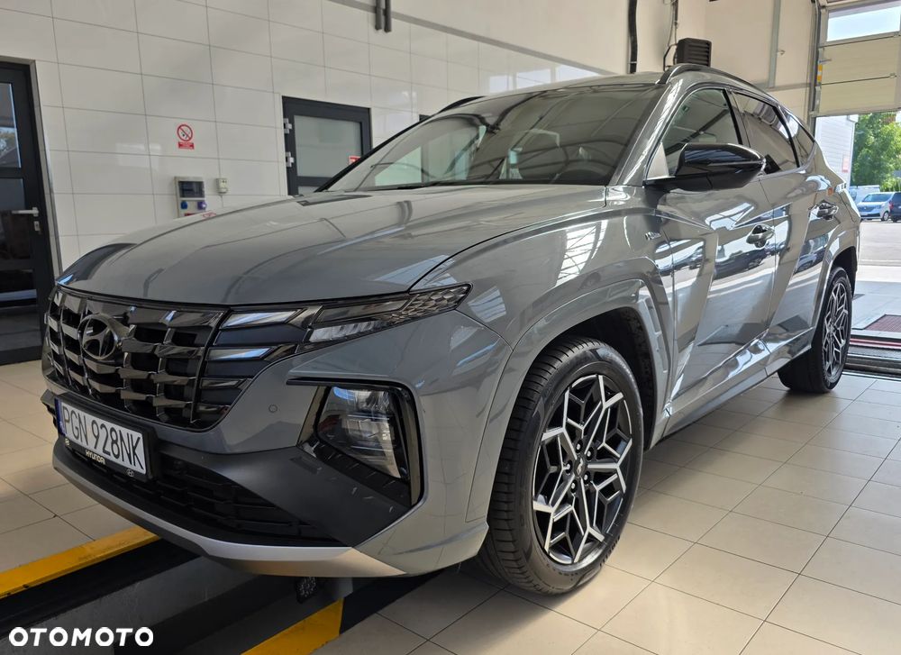 Hyundai Tucson 1.6 T-GDi HEV 2WD N Line - 1