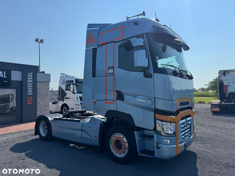 Renault T520 / Automat / Klima / Full Spoiler / Navi / Led / Super Stan / z Francji - 4