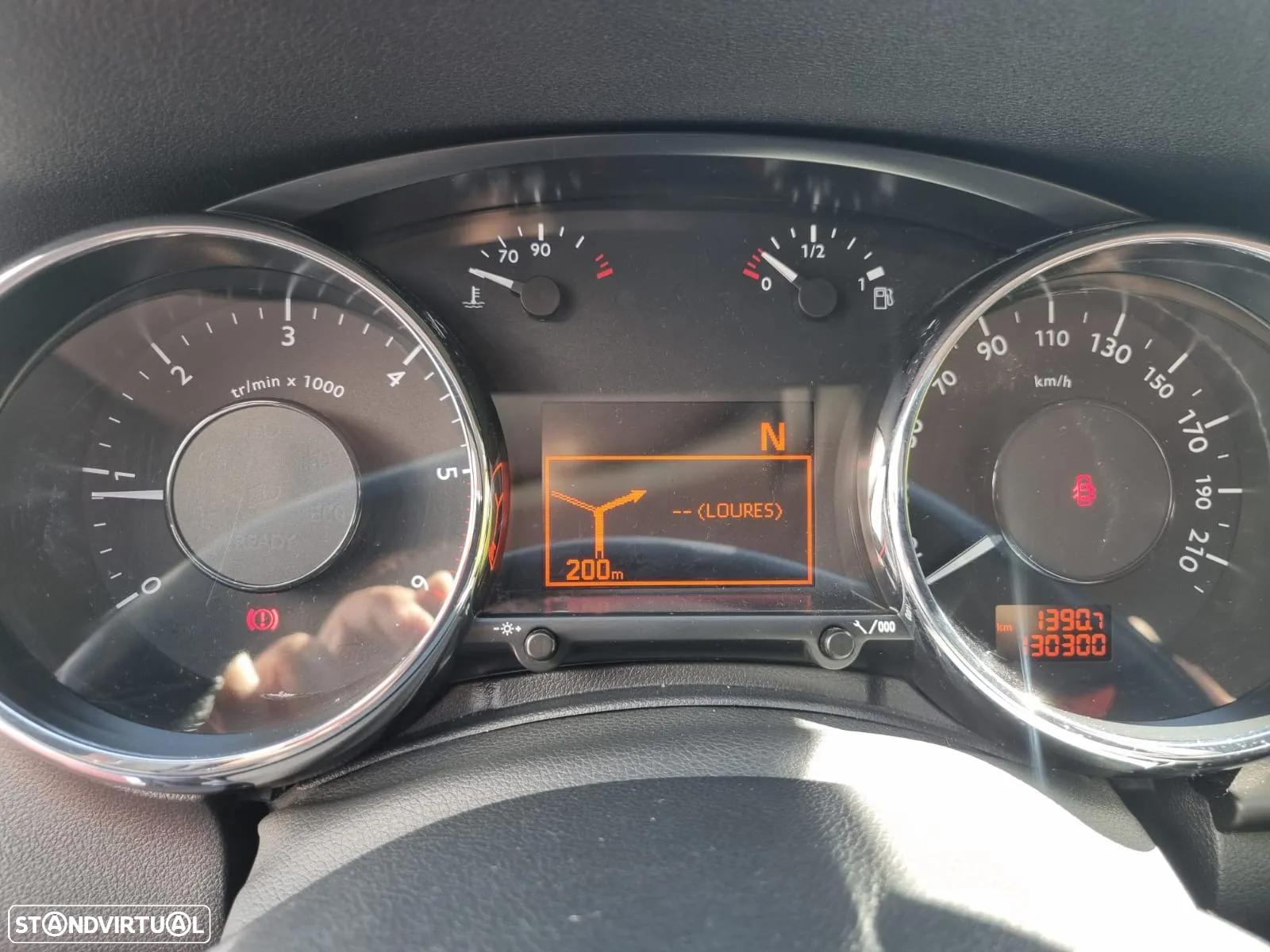 Peugeot 3008 1.6 e-HDi Allure 2-Tronic - 14