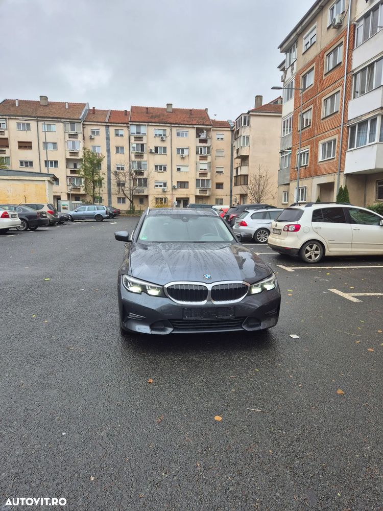 BMW Seria 3 320d Touring Aut. - 1