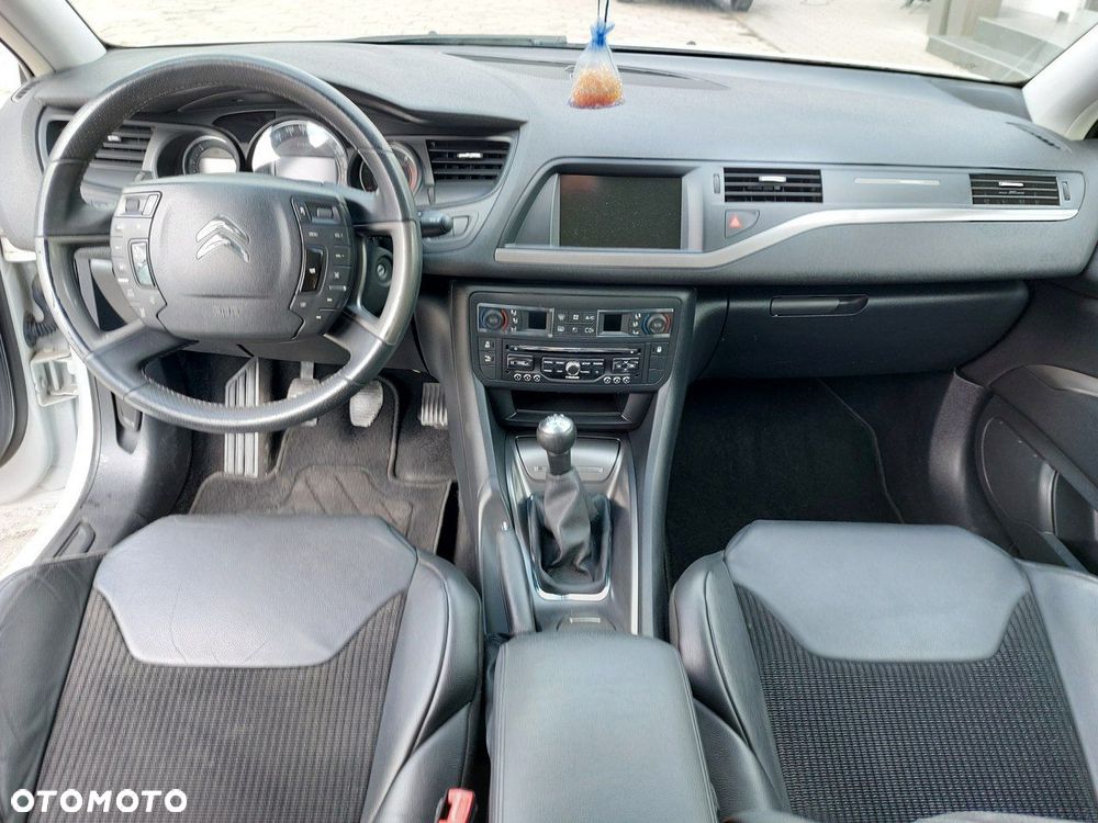 Citroën C5 - 18