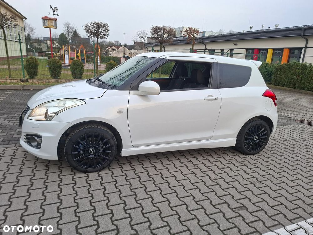 Suzuki Swift 1.6 Sport - 5
