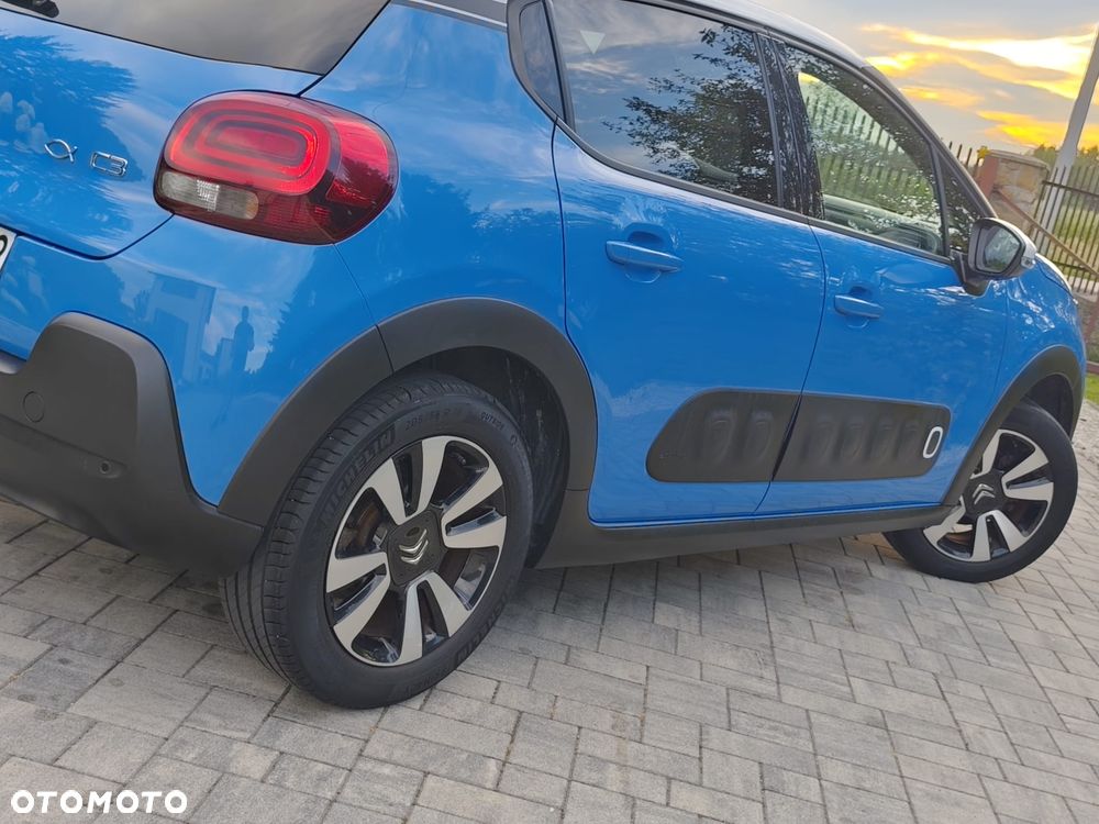 Citroën C3 BlueHDi 100 S&S SHINE - 4