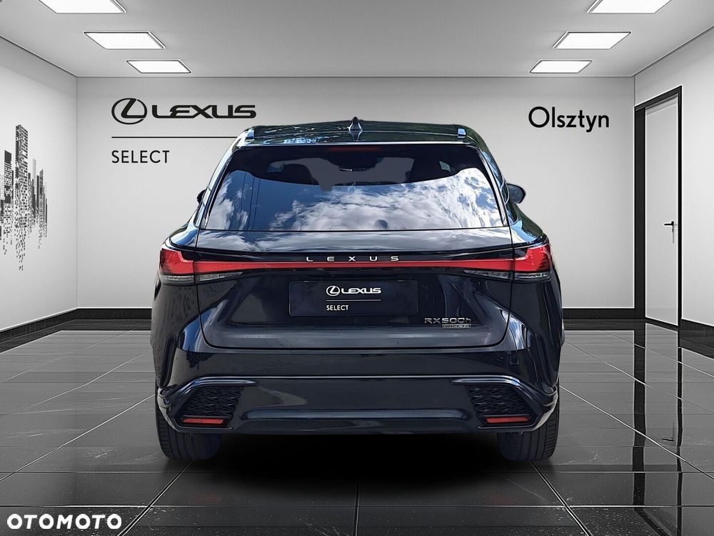 Lexus RX - 6