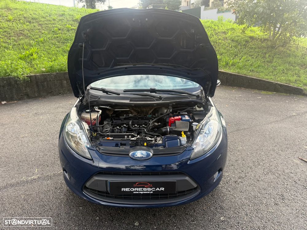 Ford Fiesta 1.25 Trend - 22