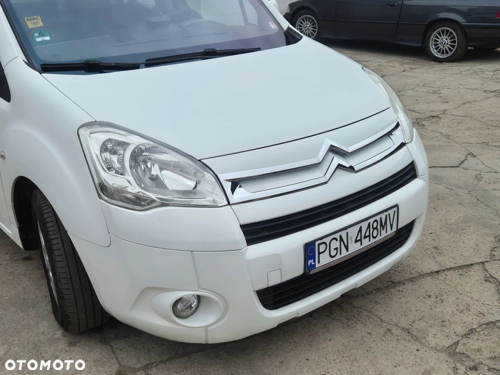 Citroën Berlingo 1.6i 16V Multispace - 8
