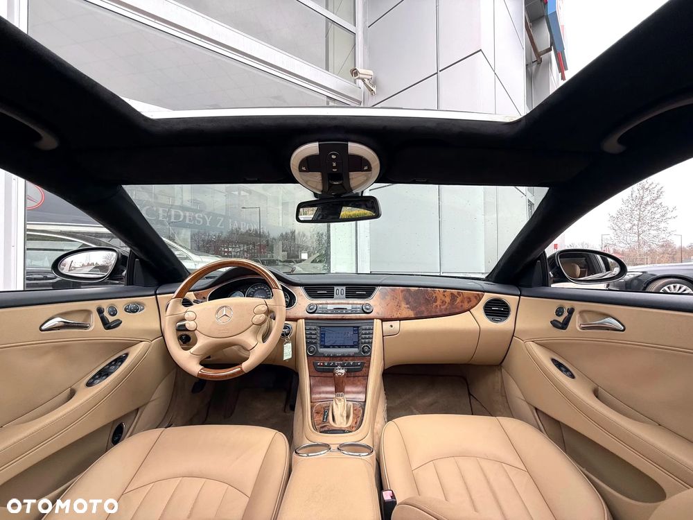Mercedes-Benz CLS 350 7G-TRONIC - 2