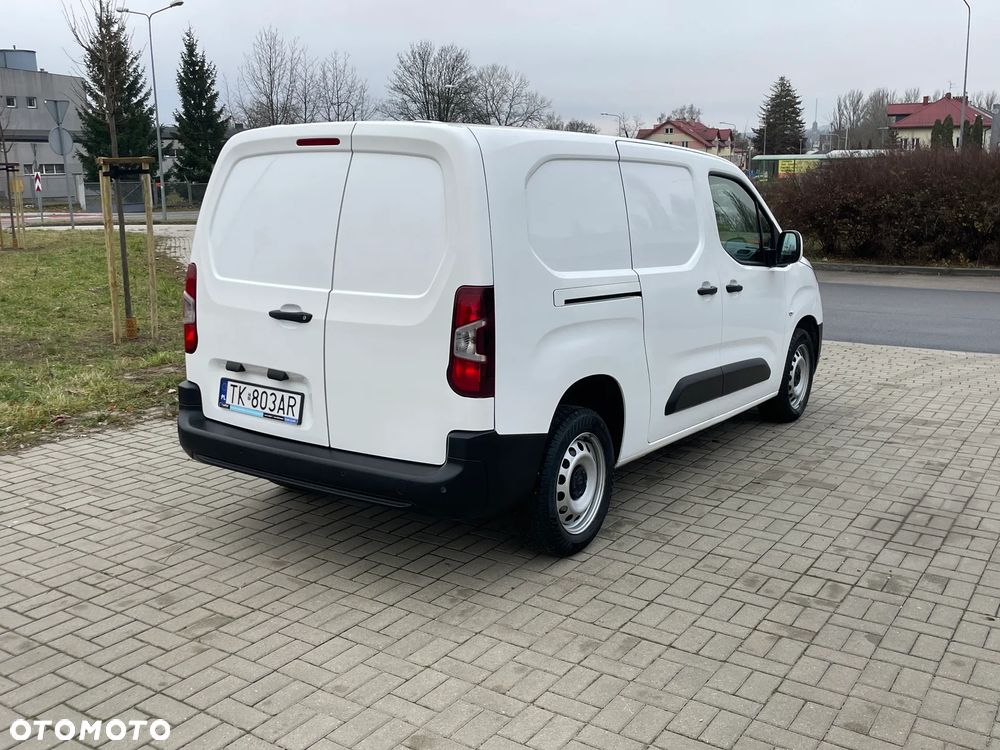 Opel Combo - 4
