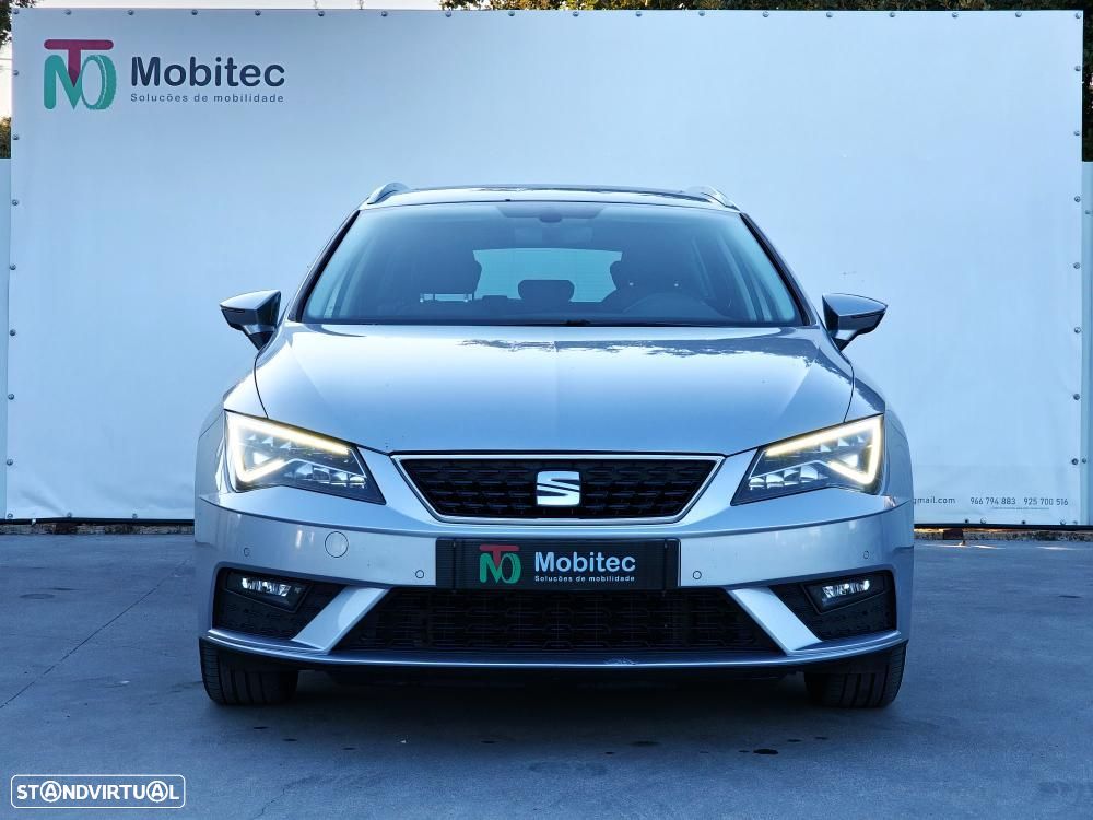 SEAT Leon ST 1.6 TDI Style S/S - 9