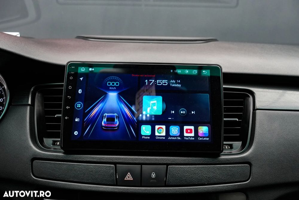 Peugeot 508 Hybrid 2.0 HDI 163cp + 37cp electric Allure - 21