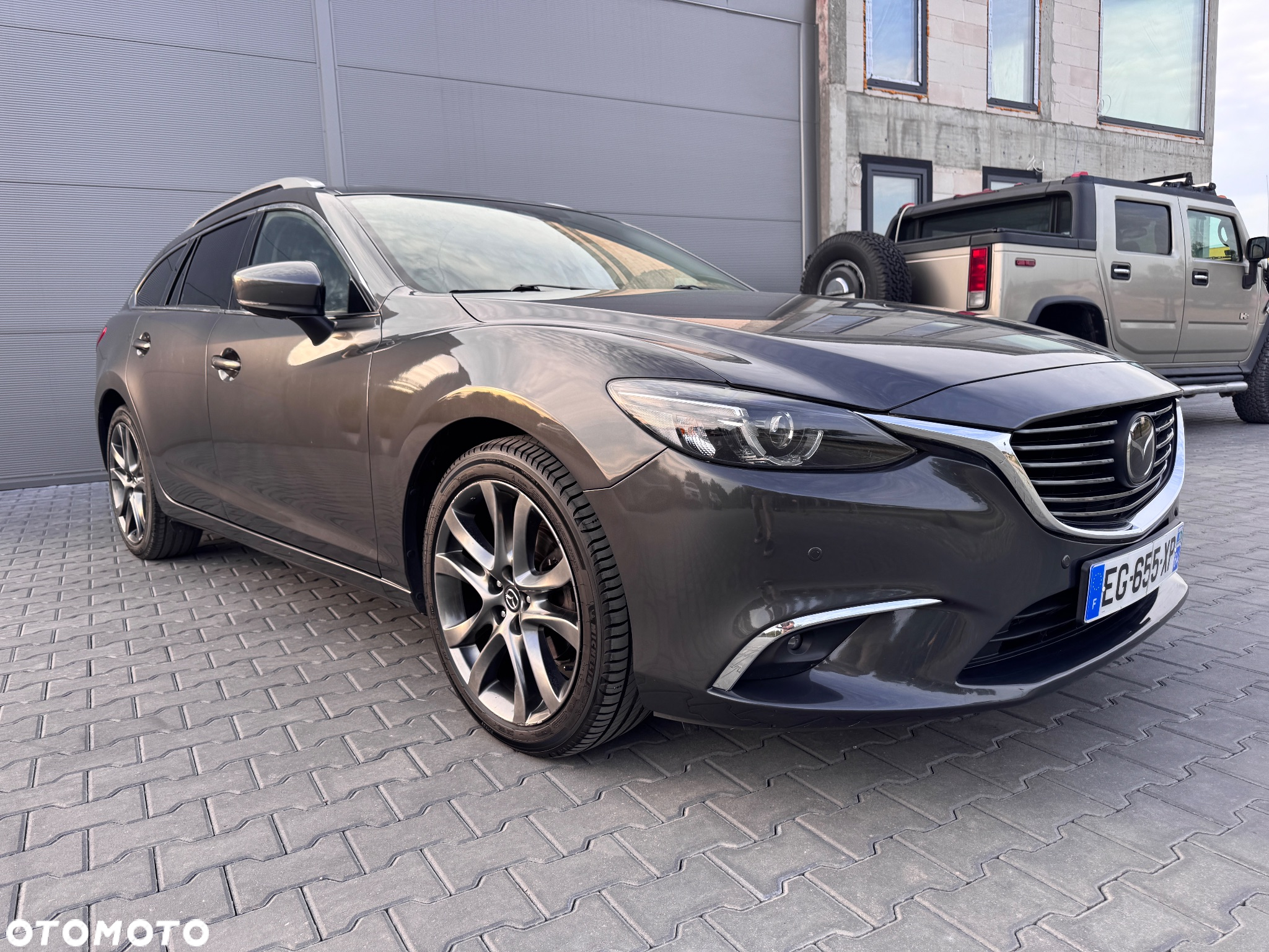 Mazda 6 Kombi SKYACTIV-D 175 Drive KIZOKU INTENSE - 3