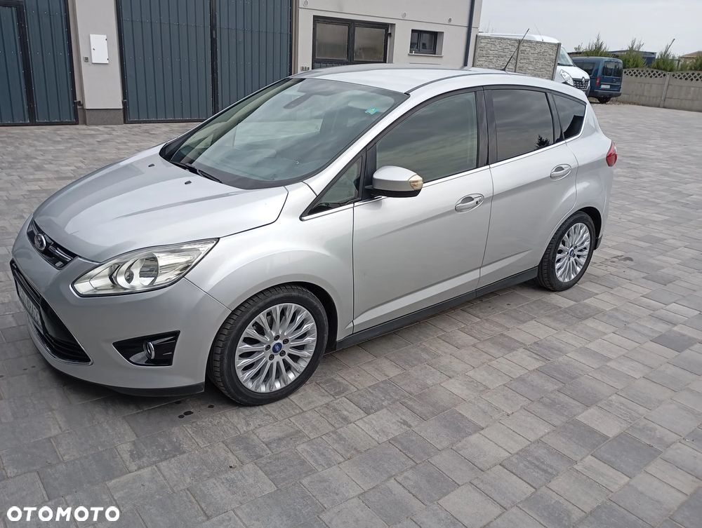 Ford C-MAX 1.6 TDCi Start-Stop-System Business Edition - 2
