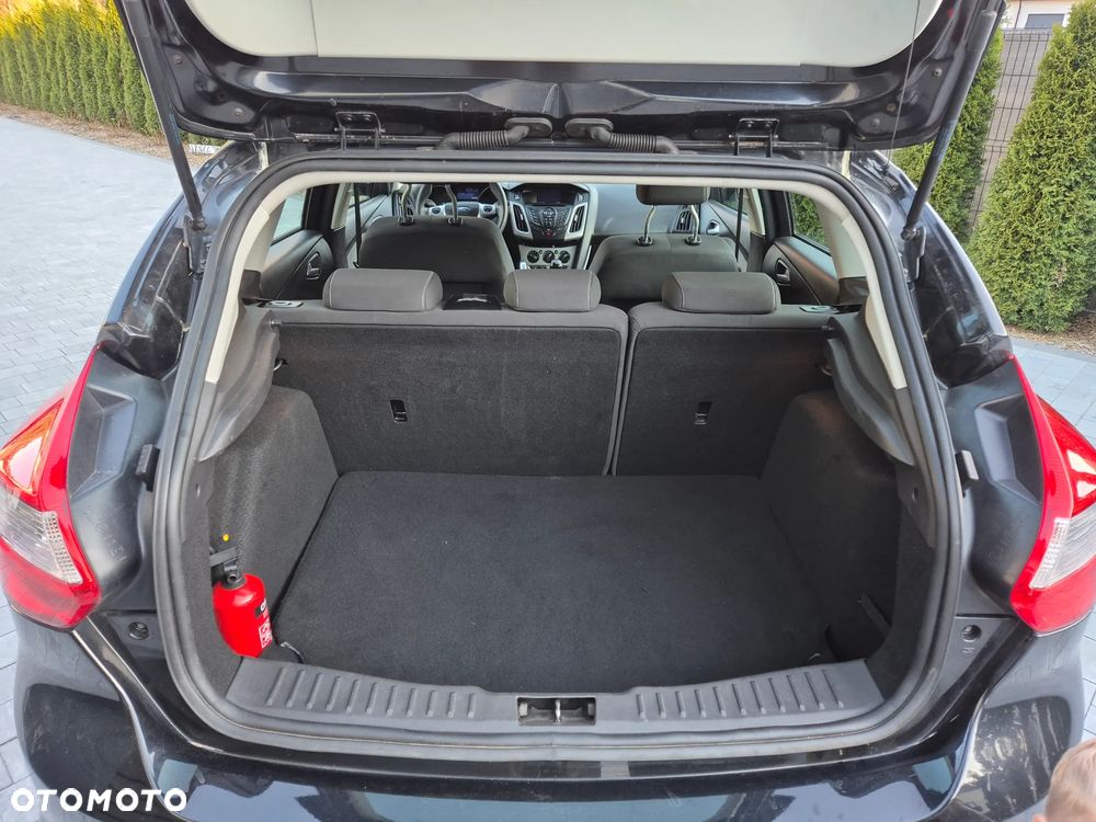 Ford Focus 1.6 TDCi Titanium - 13