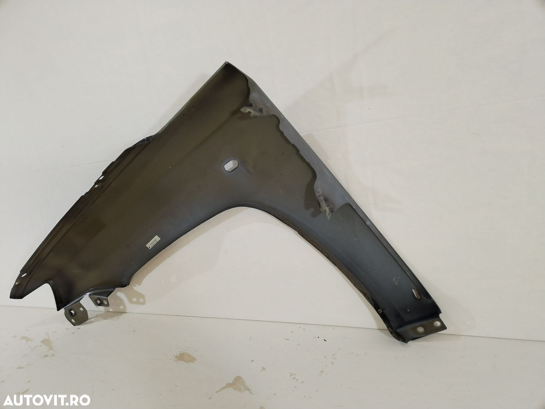 Aripa dreapta fata Jeep Compass, 2011, 2012, 2013, 2014, 2015, 2016, 2017. - 5