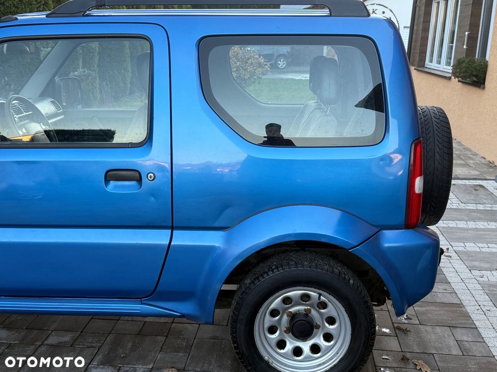Suzuki Jimny 1.3 Jeans - 14