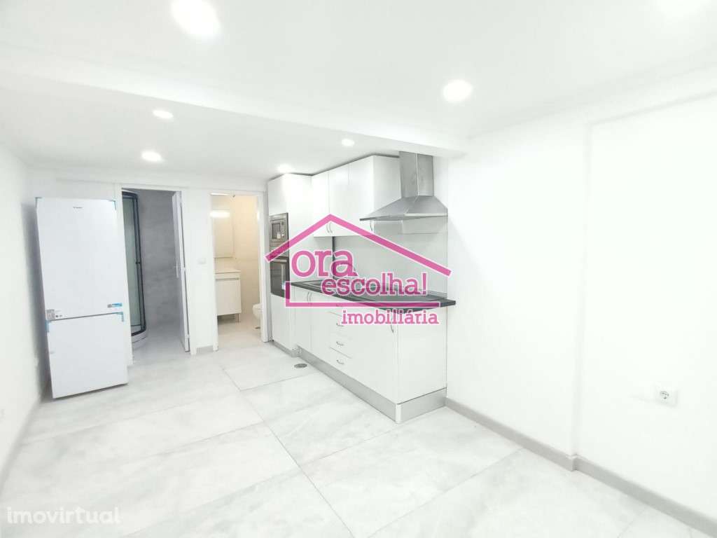 Apartamento T2 em Vale de Milhaços! - Grande imagem: 3/10