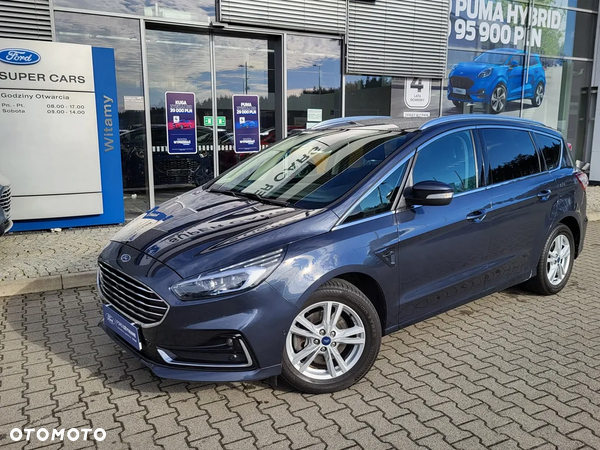 Ford S-Max 2.0 EcoBlue Titanium