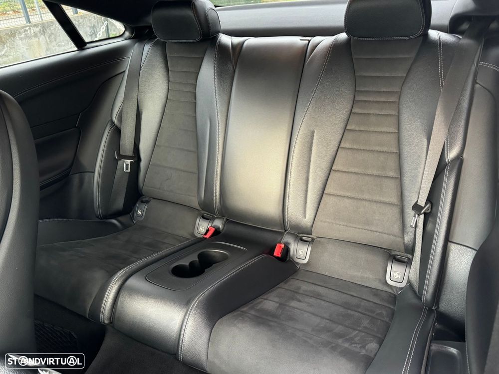Mercedes-Benz E 220 d AMG Line Aut. - 9