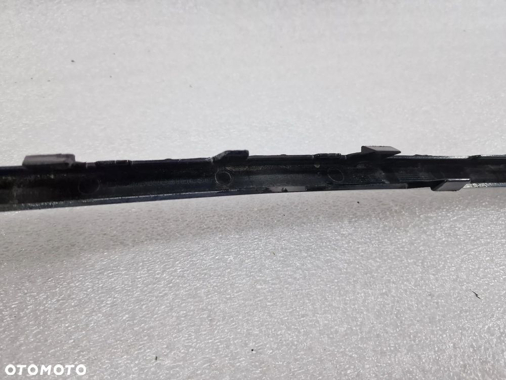 AUDI Q3 83A S-LINE 18- LISTWA / KRATKA / DEKOR ZDERZAKA PRZEDNIEGO PRZÓD , NR 83A807663 , NR AUKCJI KR409 - 9