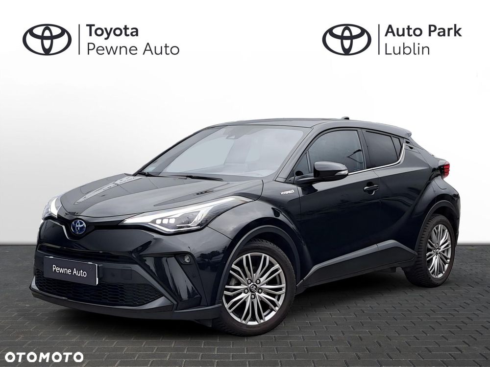 Toyota C-HR 1.8 Hybrid Executive - 1