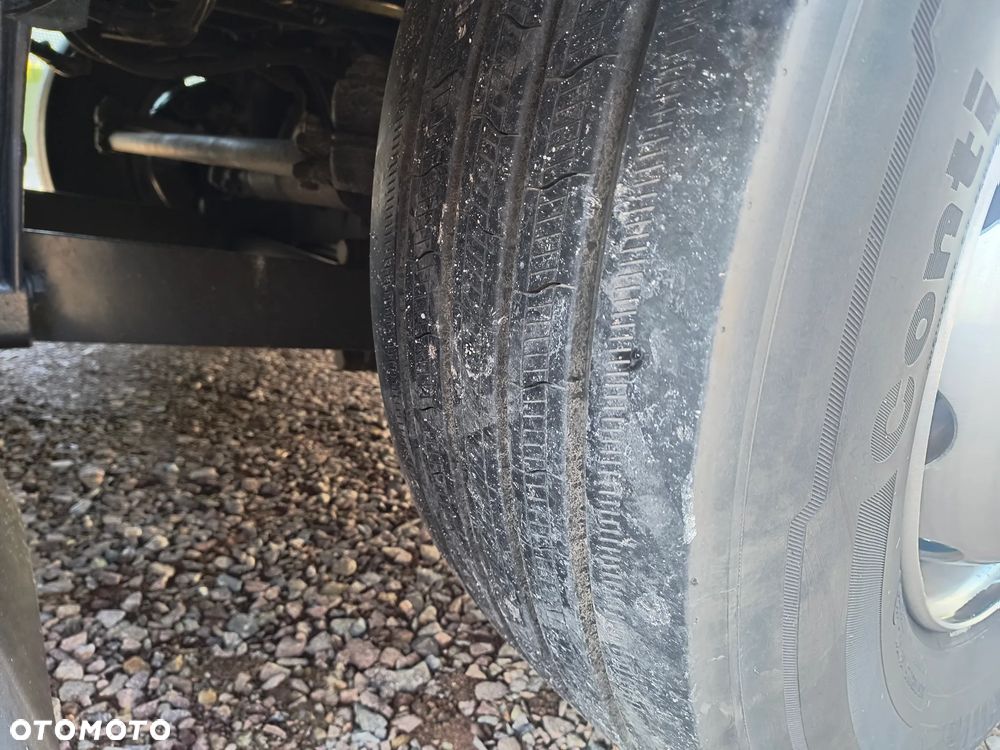 Mercedes-Benz Antos 2536 EURO6 - 12