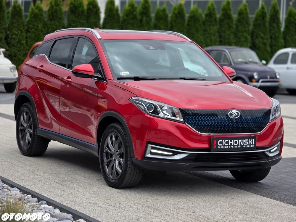 Seres 3 53kWh Luxury - 33