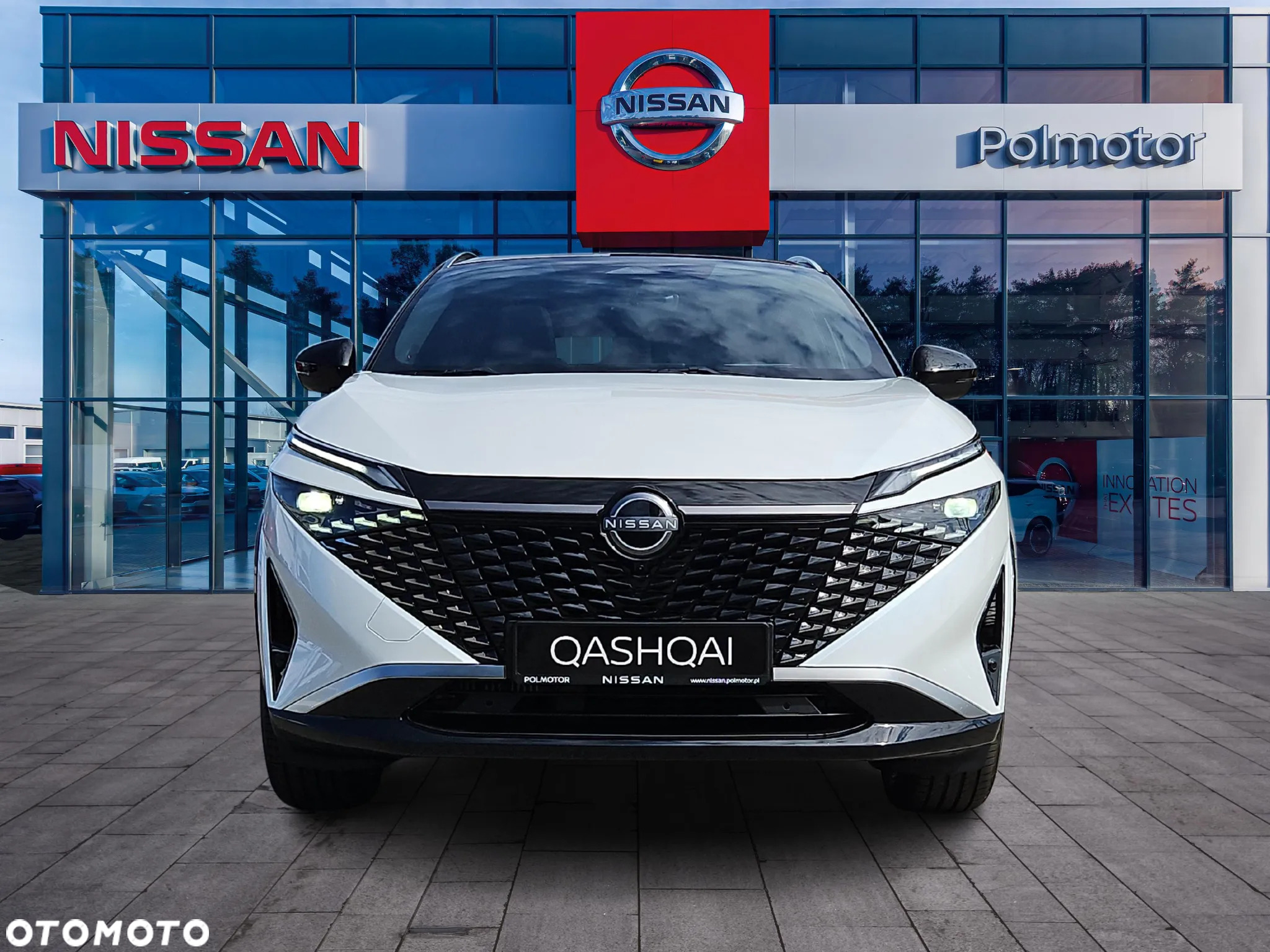 Nissan Qashqai - 8