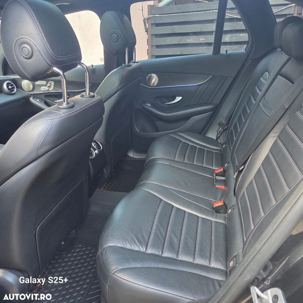 Mercedes-Benz GLC - 13