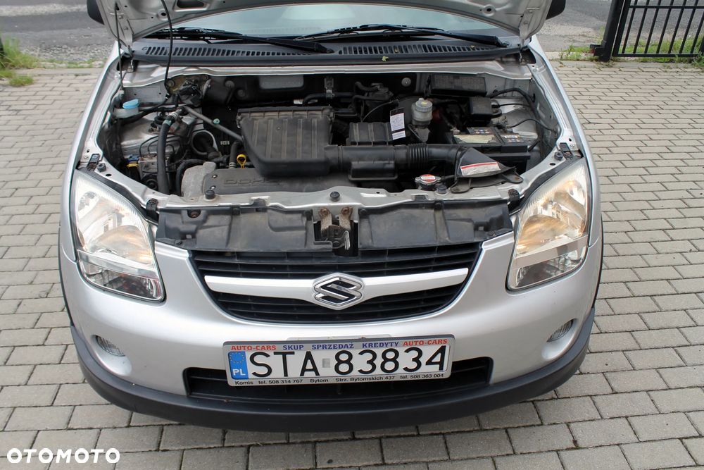 Suzuki Ignis 1.3 4x4 X-45 - 17