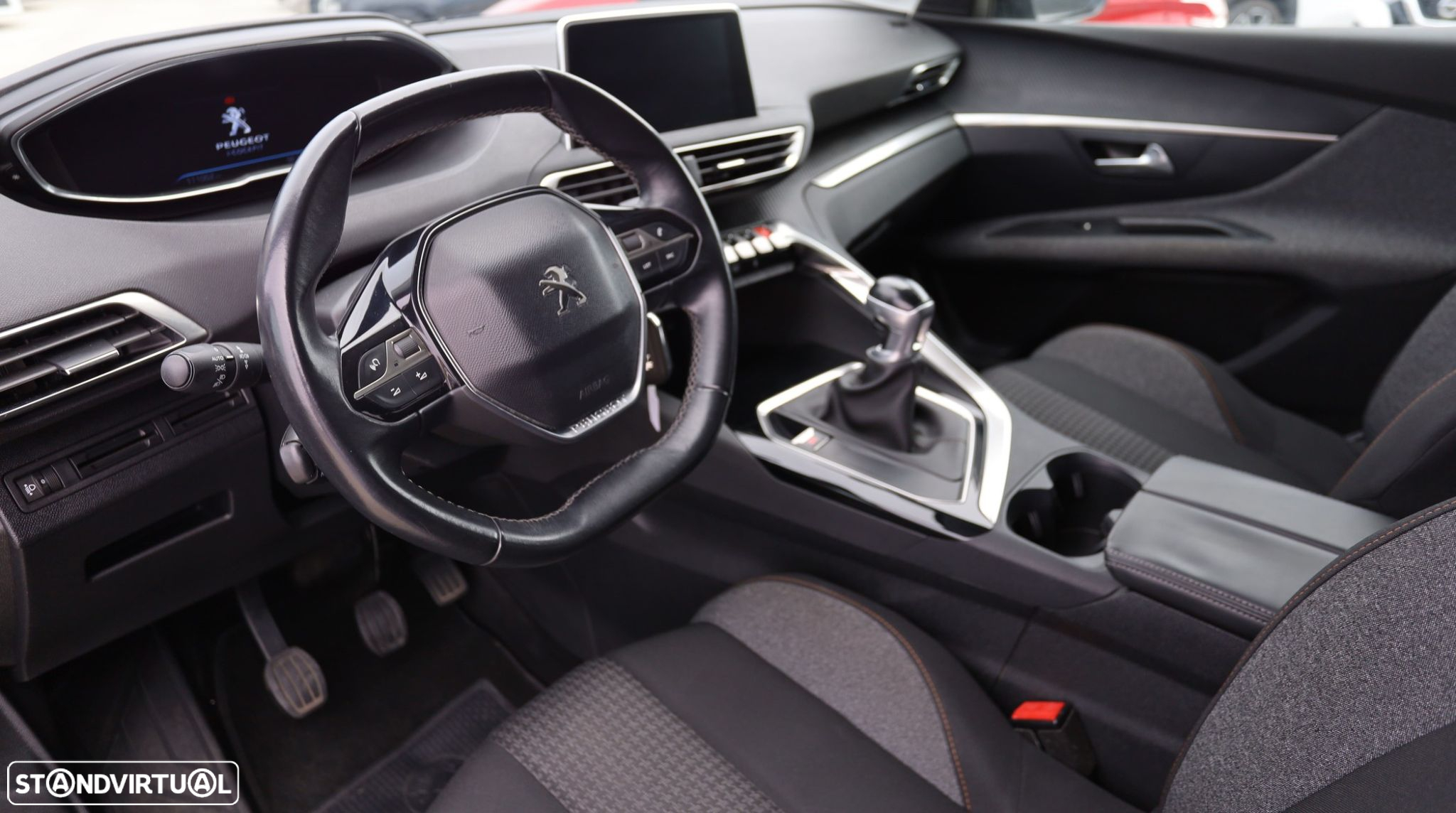 Peugeot 3008 1.6 BlueHDi Style - 7