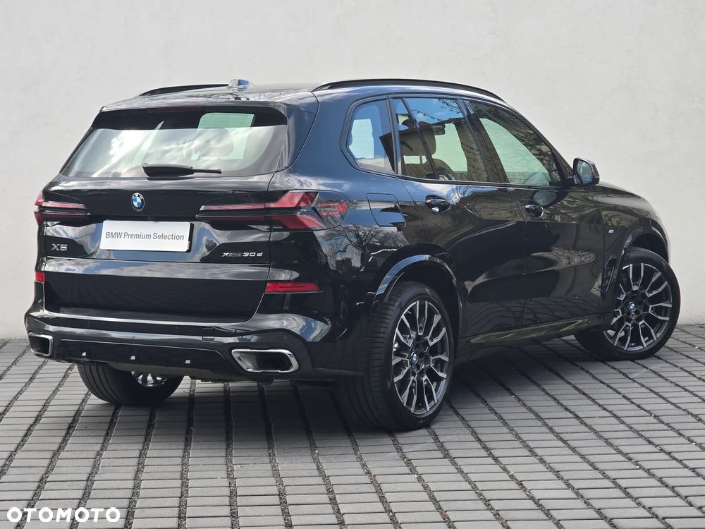 BMW X5 xDrive30d mHEV sport - 4