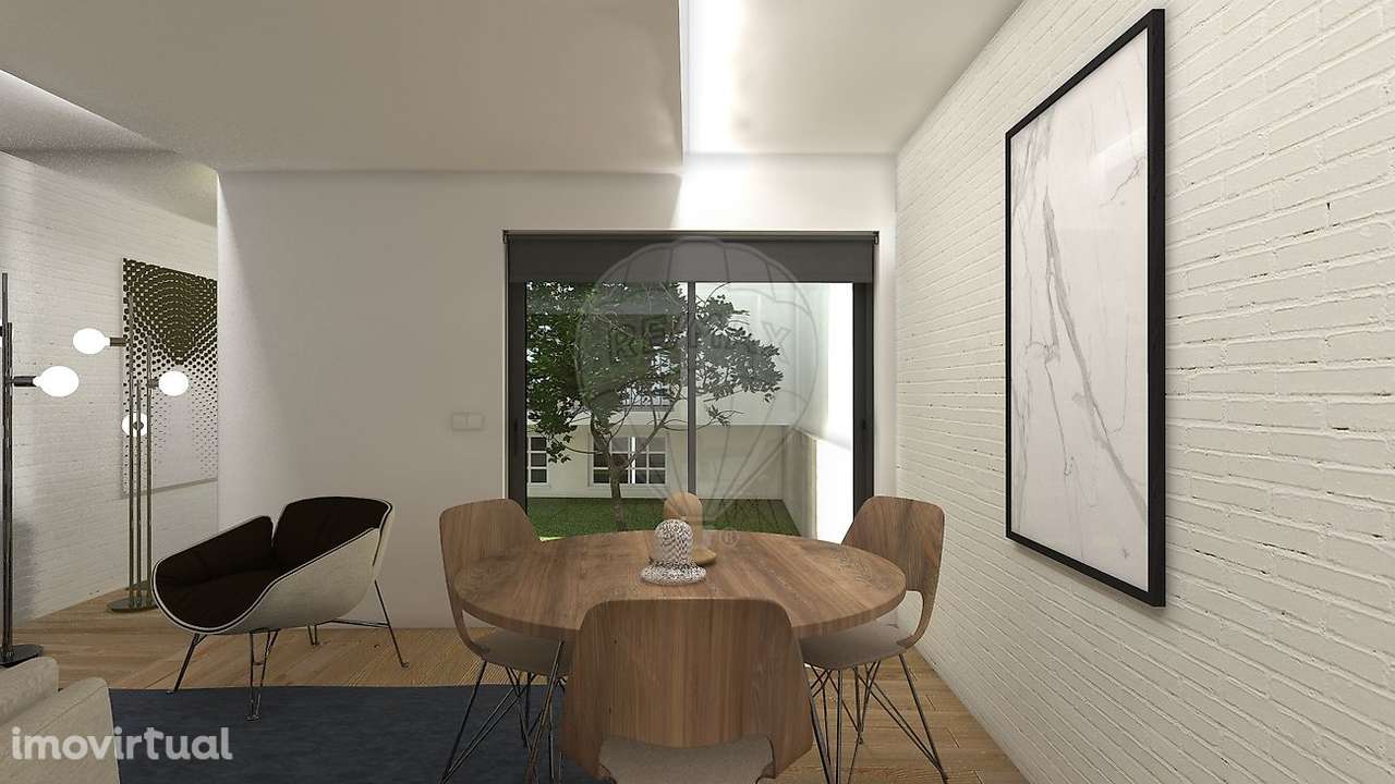 Apartamento T0 para venda - Grande imagem: 5/10