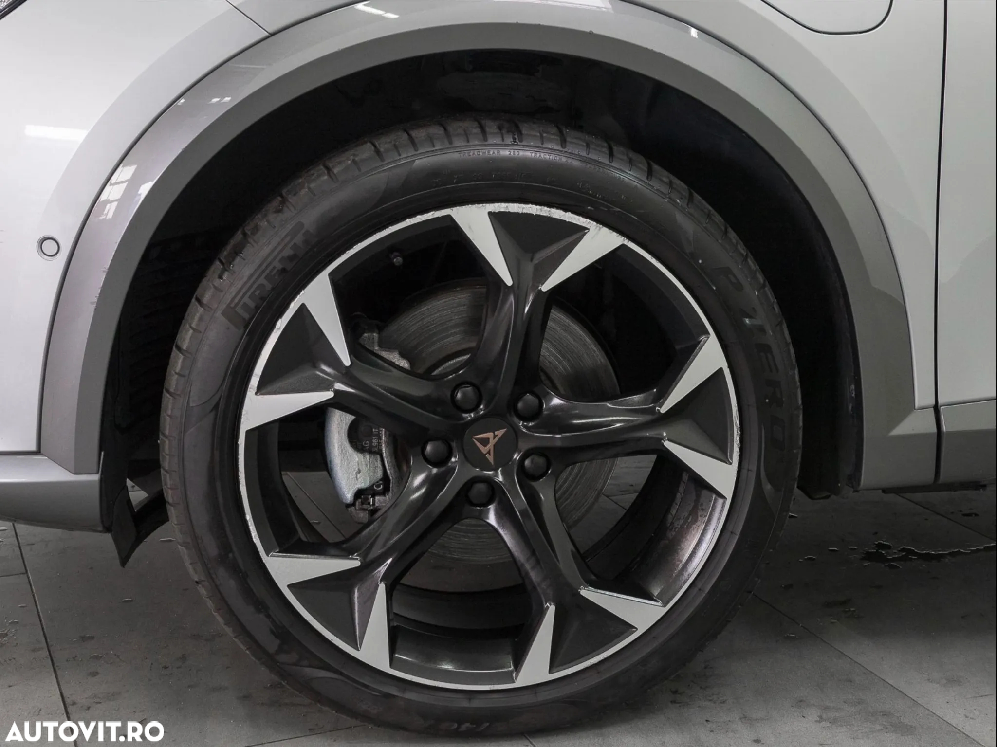 Cupra Formentor 1.4 e-HYBRID PHEV VZ - 6