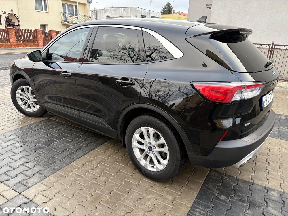 Ford Escape - 5