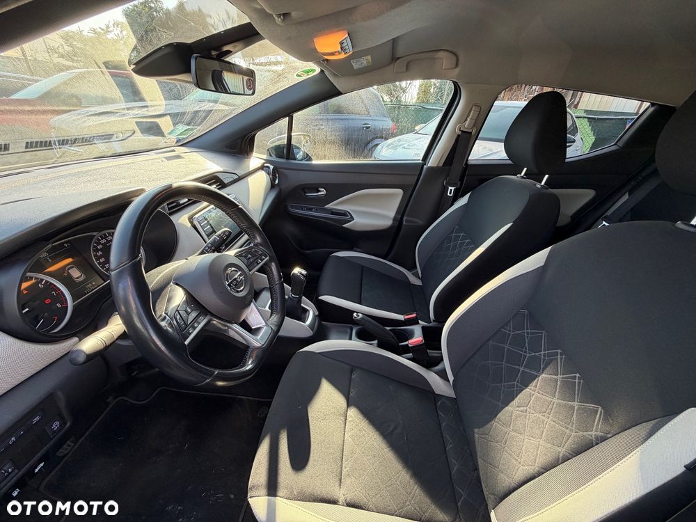 Nissan Micra IG-T 100 Tekna - 8