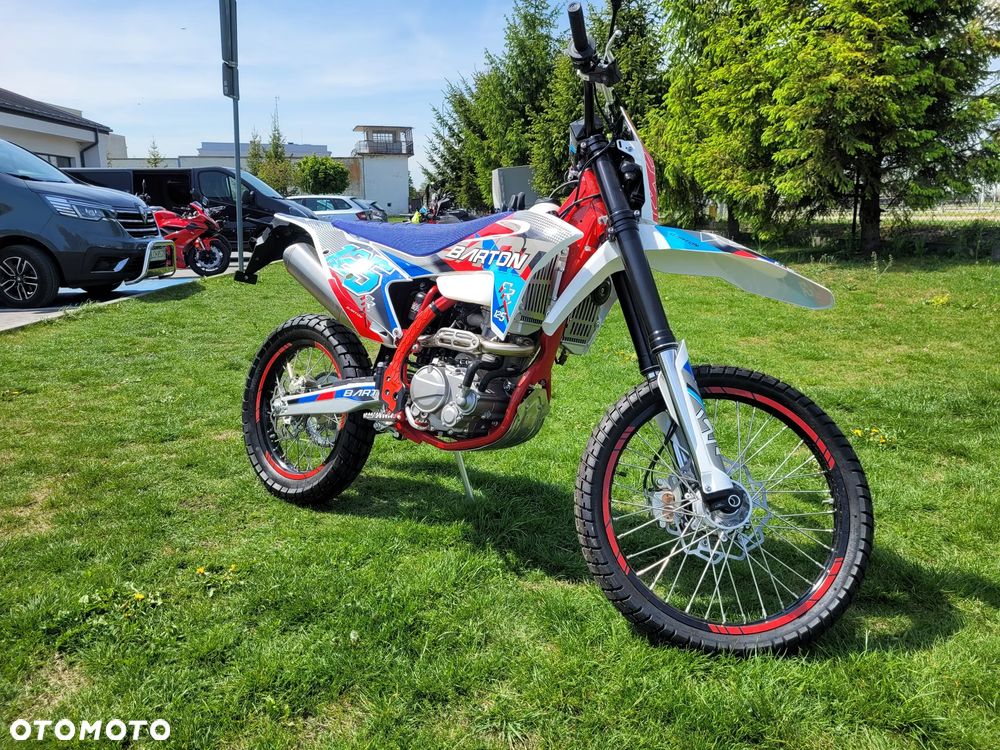 Barton FRX 125 - 5