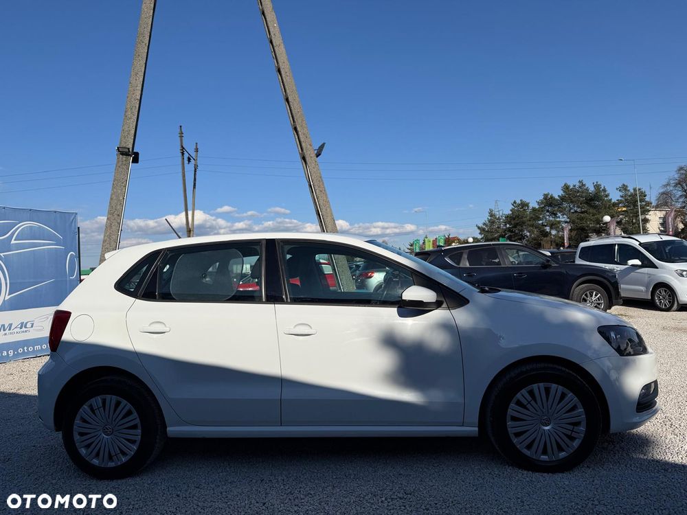 Volkswagen Polo 1.0 (Blue Motion Technology) Trendline - 5