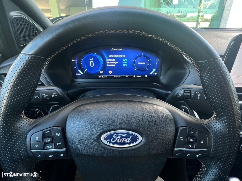 Ford Puma - 50
