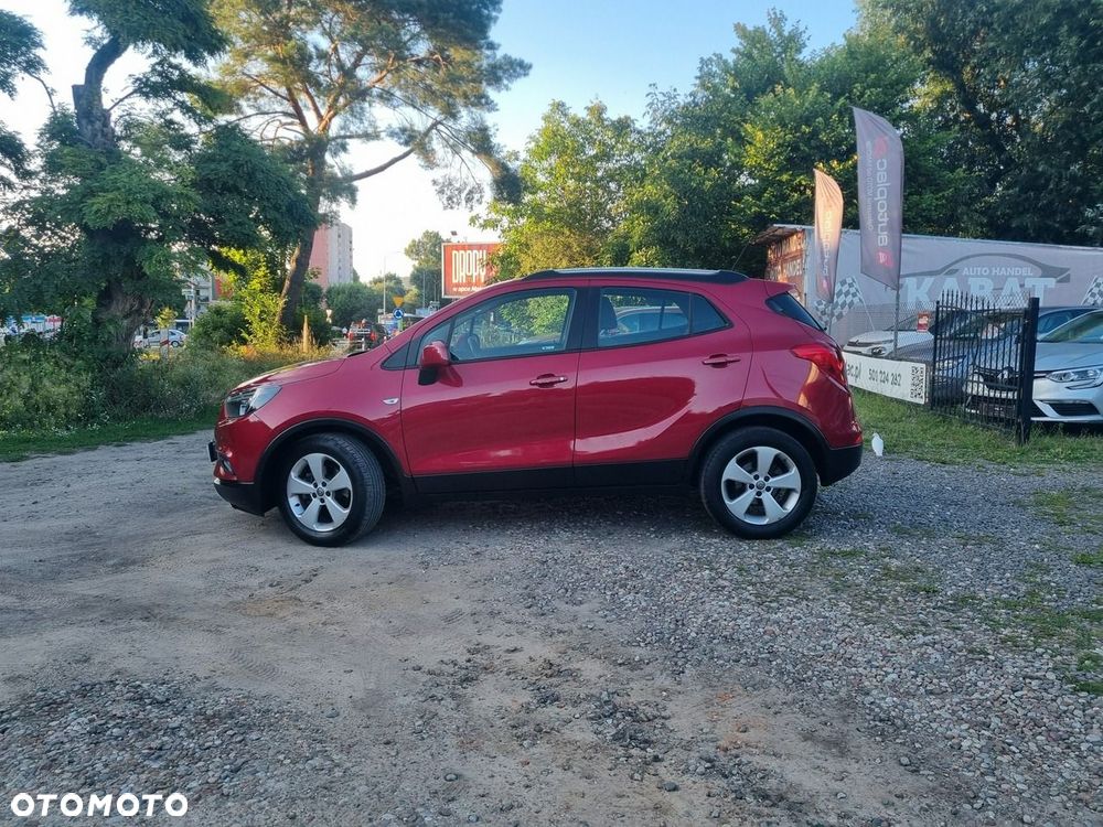 Opel Mokka X 1.6 Elite S&S - 3