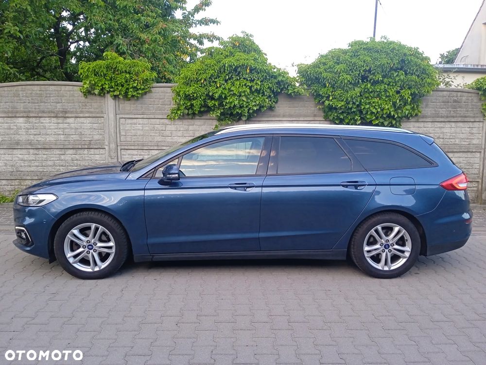Ford Mondeo 2.0 EcoBlue Edition - 8