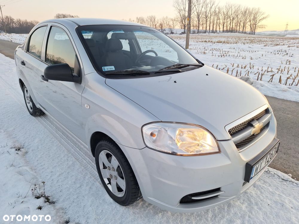 Chevrolet Aveo 1.4 16V LT (kla) - 21