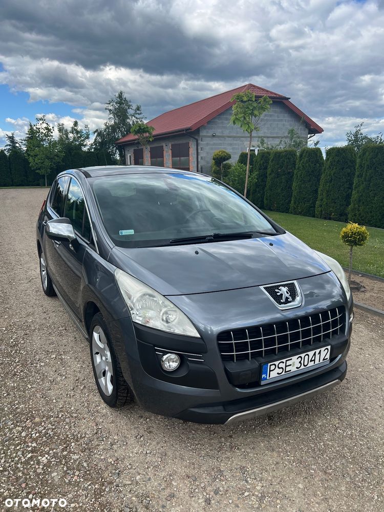 Peugeot 3008 1.6 Premium - 1