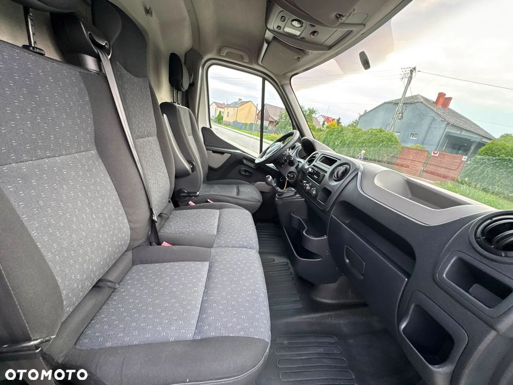 Opel MOVANO L2H2 Klimatyzacja Elektryka Furgon 3os Hak Serwis - 7