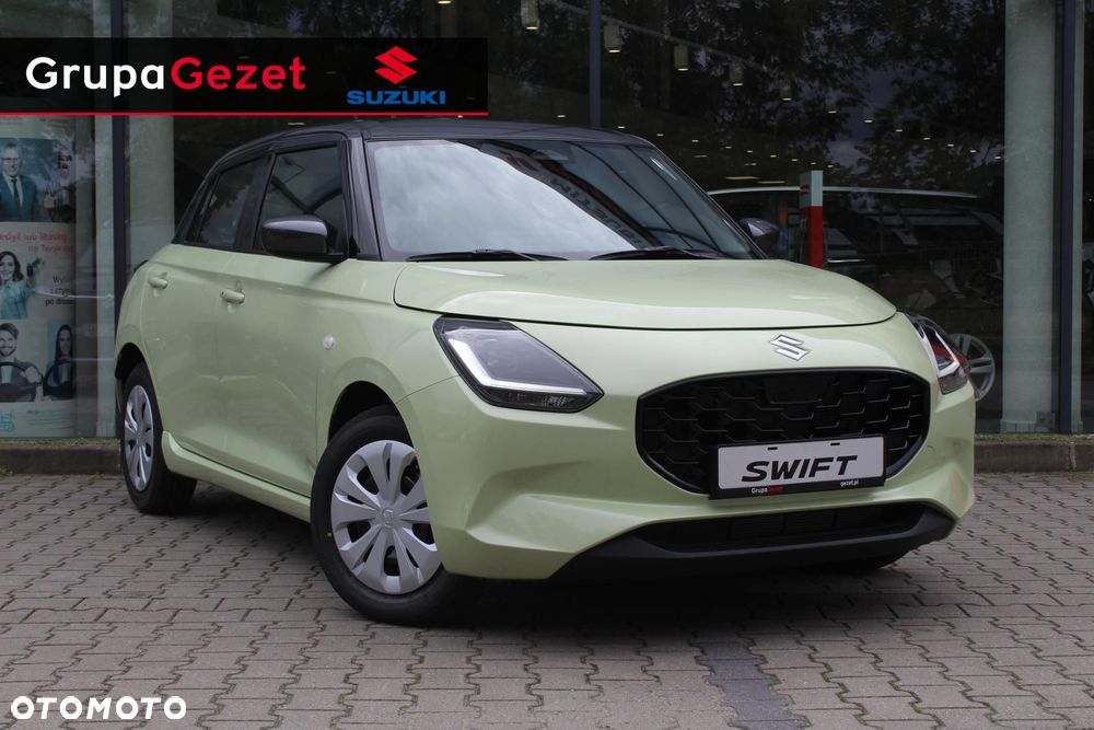 Suzuki Swift - 3