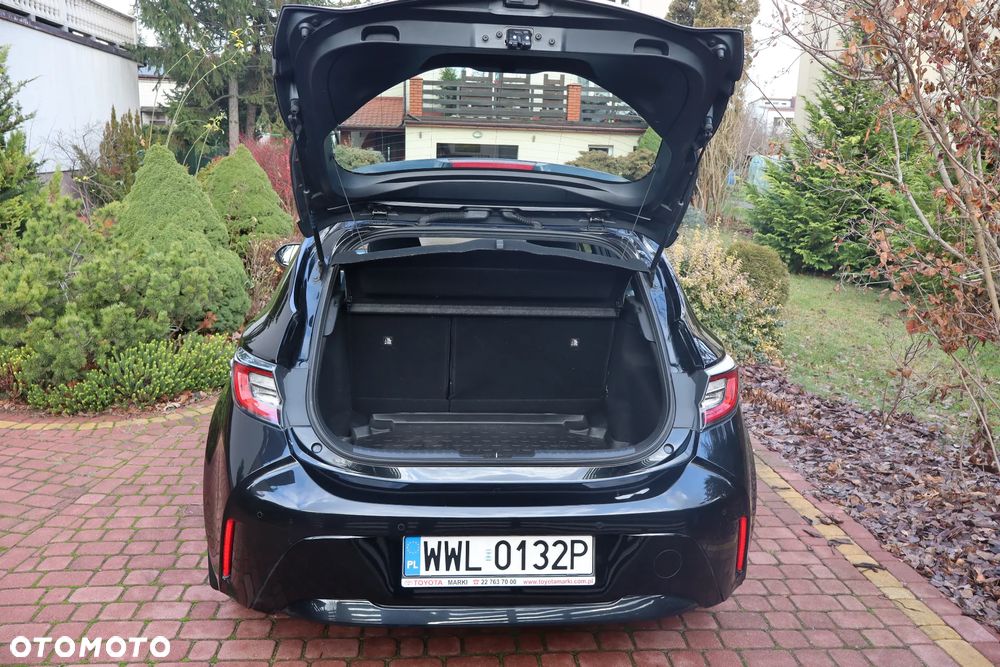 Toyota Corolla 1.2 T Comfort - 7