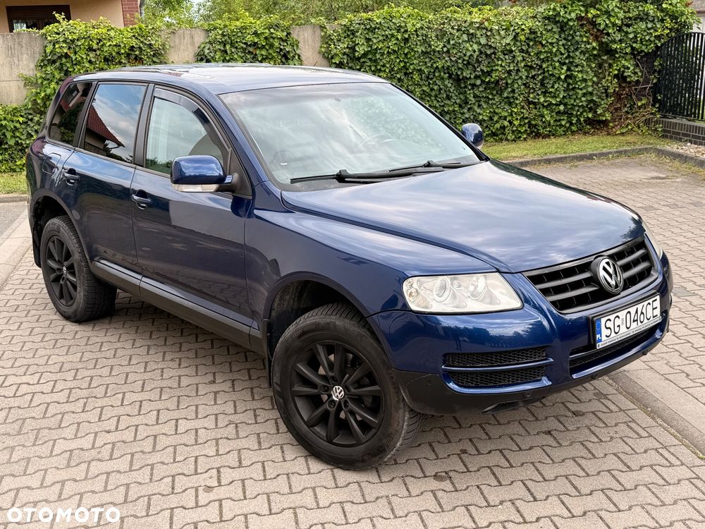 Volkswagen Touareg 3.0 V6 TDI Tiptr - 7