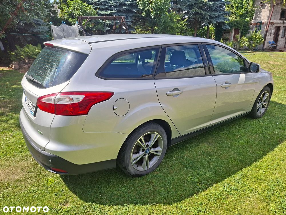 Ford Focus 1.0 EcoBoost Edition - 4