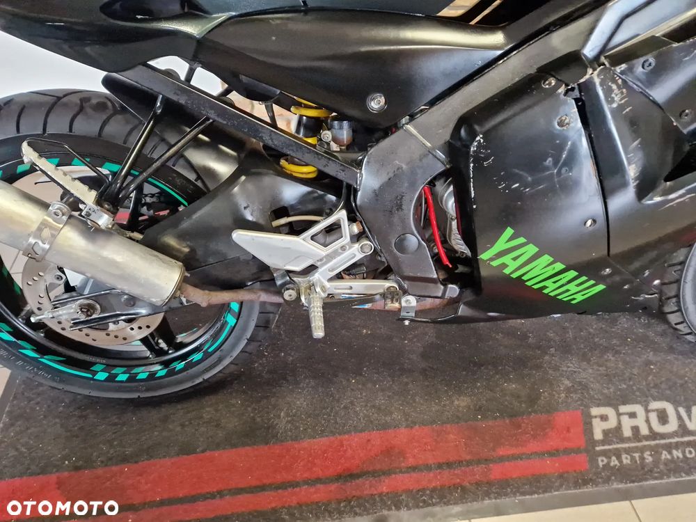 Yamaha TZR - 25